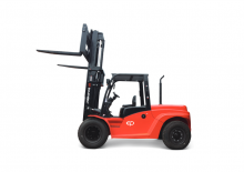 Chariots élevateurs frontaux diesel EP CPCD80T8