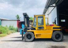 Chariots élevateurs frontaux diesel Doosan D 100