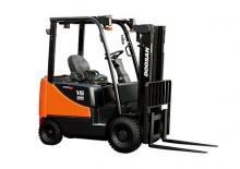 Chariots élevateurs frontaux diesel Doosan D 15 S 2