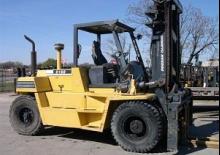 Chariots élevateurs frontaux diesel Doosan D 150