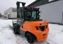 Chariots élevateurs frontaux diesel Doosan D 18 G
