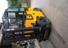 Chariots élevateurs frontaux diesel Indos D 20