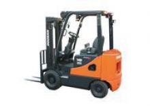 Chariots élevateurs frontaux diesel Doosan D 20 SC 2
