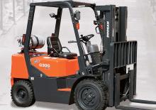 Chariots élevateurs frontaux diesel Doosan D 30 G
