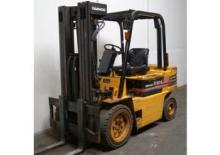 Chariots élevateurs frontaux diesel Doosan D 30 S 3 Plus
