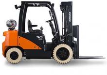 Chariots élevateurs frontaux diesel Doosan D 30 S 5