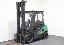 Chariots élevateurs frontaux diesel Doosan D 33 S 3 Plus