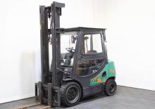 Chariots élevateurs frontaux diesel Doosan D 33 S 5