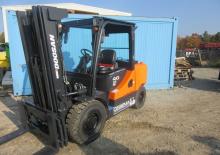 Chariots élevateurs frontaux diesel Doosan D 40 SC 5