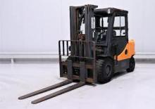 Chariots élevateurs frontaux diesel Doosan D 45 SC 5