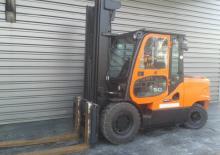 Chariots élevateurs frontaux diesel Doosan D 50