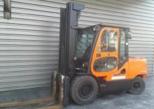 Chariots élevateurs frontaux diesel Doosan D 50 S 2 (2G)