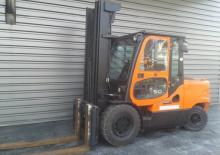 Chariots élevateurs frontaux diesel Doosan D 50 S 2
