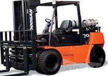 Chariots élevateurs frontaux diesel Doosan D 60 S 2 (3G)