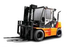 Chariots élevateurs frontaux diesel Doosan D 70 S 2 (2G)