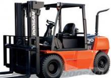 Chariots élevateurs frontaux diesel Doosan D 70 S 5 (3G)