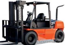 Chariots élevateurs frontaux diesel Doosan D 80 S 5