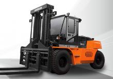 Chariots élevateurs frontaux diesel Doosan D100S-7