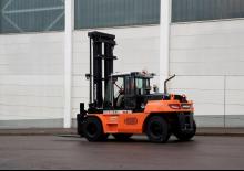 Chariots élevateurs frontaux diesel Doosan D140S-7