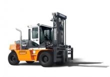 Chariots élevateurs frontaux diesel Doosan D160S-7