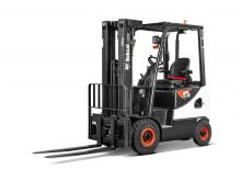 Chariots élevateurs frontaux diesel Bobcat D18S-5