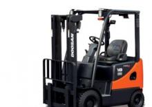 Chariots élevateurs frontaux diesel Doosan D18S-5