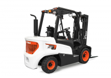 Chariots élevateurs frontaux diesel Bobcat D20NXS