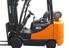 Chariots élevateurs frontaux diesel Doosan D20S-5