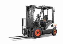 Chariots élevateurs frontaux diesel Bobcat D20S-7