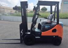 Chariots élevateurs frontaux diesel Doosan D20S-7