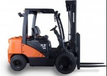 Chariots élevateurs frontaux diesel Doosan D25S-7