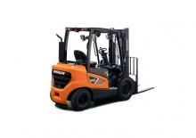 Chariots élevateurs frontaux diesel Doosan D25S-9