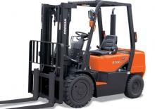 Chariots élevateurs frontaux diesel Doosan D30G