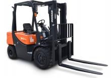 Chariots élevateurs frontaux diesel Doosan D30G Plus
