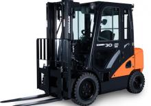 Chariots élevateurs frontaux diesel Doosan D30S-7