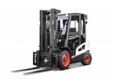 Chariots élevateurs frontaux diesel Bobcat D30S-9