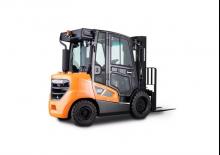 Chariots élevateurs frontaux diesel Doosan D30S-9