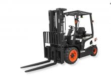 Chariots élevateurs frontaux diesel Bobcat D33NXP