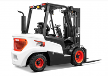 Chariots élevateurs frontaux diesel Bobcat D33NXS