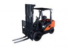 Chariots élevateurs frontaux diesel Doosan D33S-9