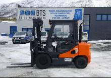 Chariots élevateurs frontaux diesel Doosan D35C-7
