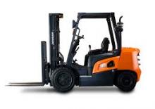 Chariots élevateurs frontaux diesel Doosan D35NXS