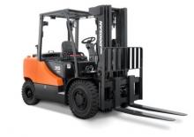 Chariots élevateurs frontaux diesel Doosan D35S-7