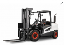 Chariots élevateurs frontaux diesel Bobcat D40S-9