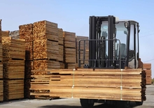 Chariots élevateurs frontaux diesel Doosan D40S-9