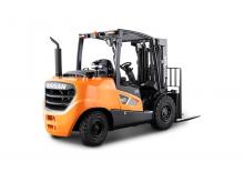 Chariots élevateurs frontaux diesel Doosan D45S-9