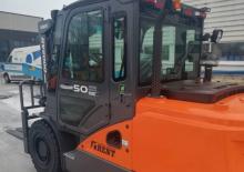 Chariots élevateurs frontaux diesel Doosan D50SC-9
