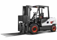Chariots élevateurs frontaux diesel Bobcat D55C-5