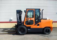 Chariots élevateurs frontaux diesel Doosan D55C-7
