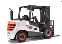 Chariots élevateurs frontaux diesel Bobcat D55C-9